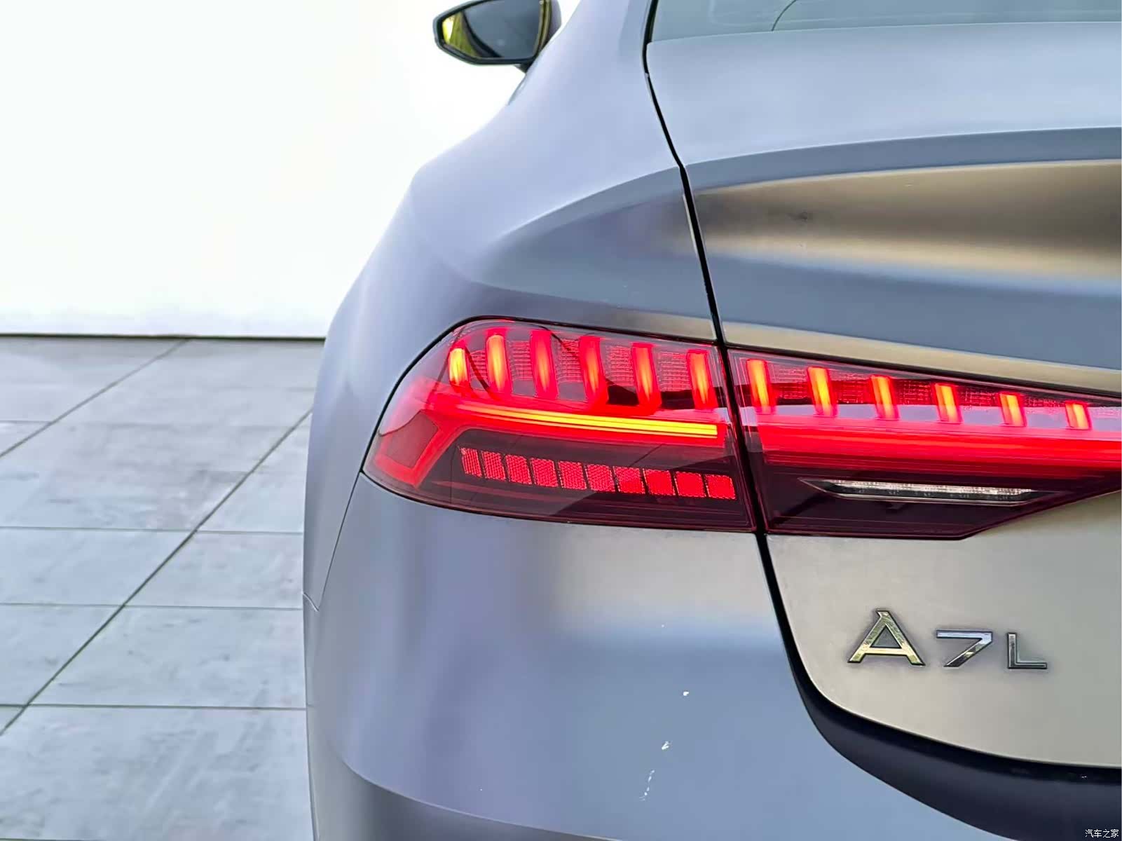 Audi A7L, 2024 28