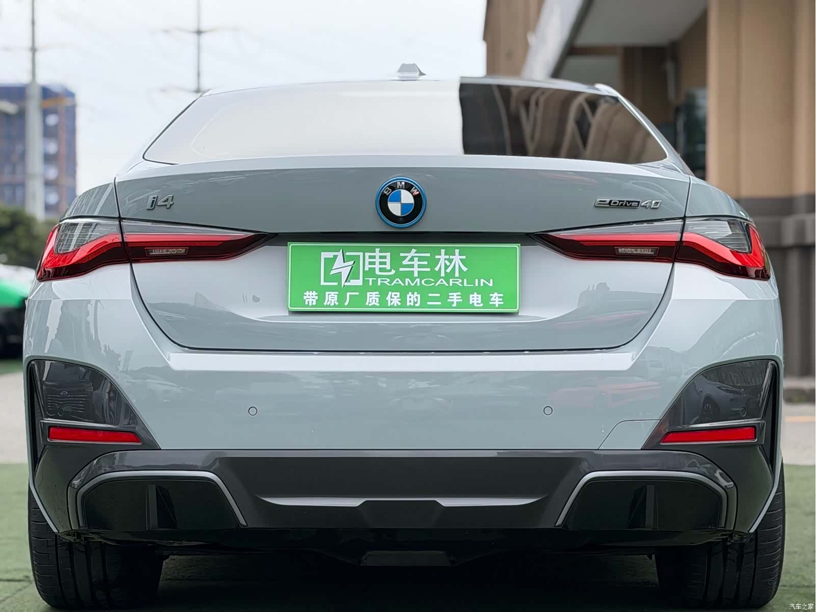 BMW i4, 2022 17