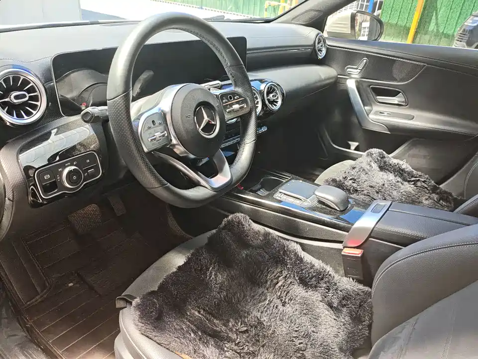 Mercedes-Benz Class A