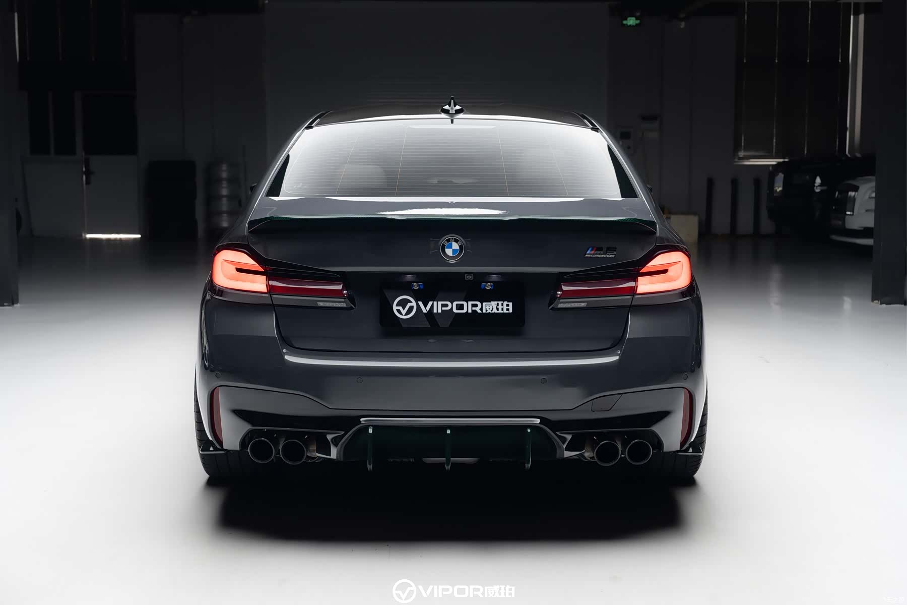 BMW M5, 2021 4