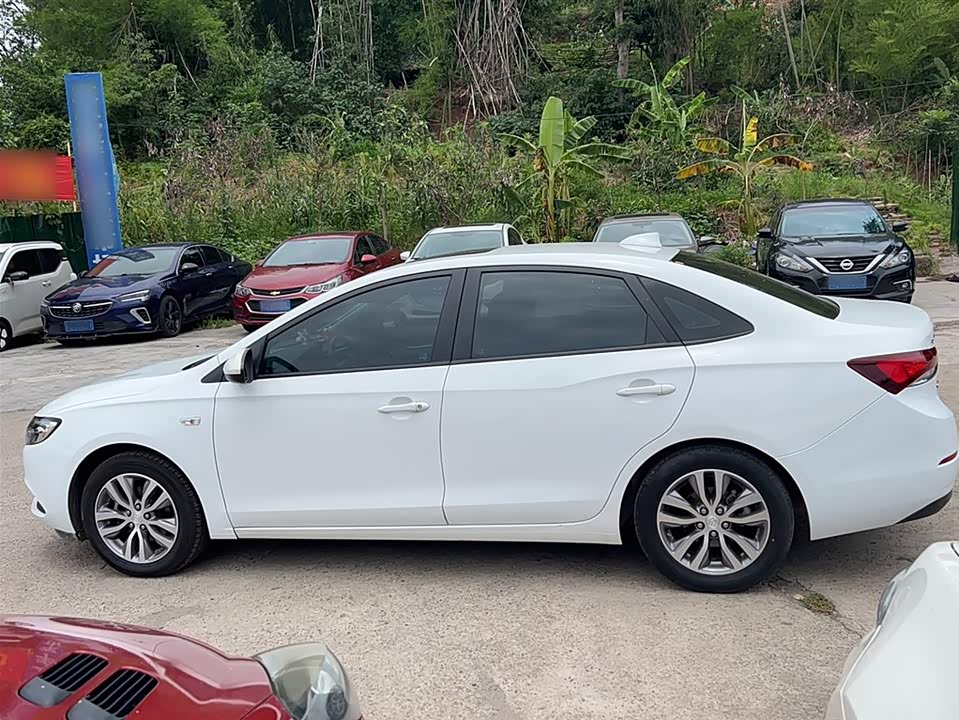 Buick Yinglang