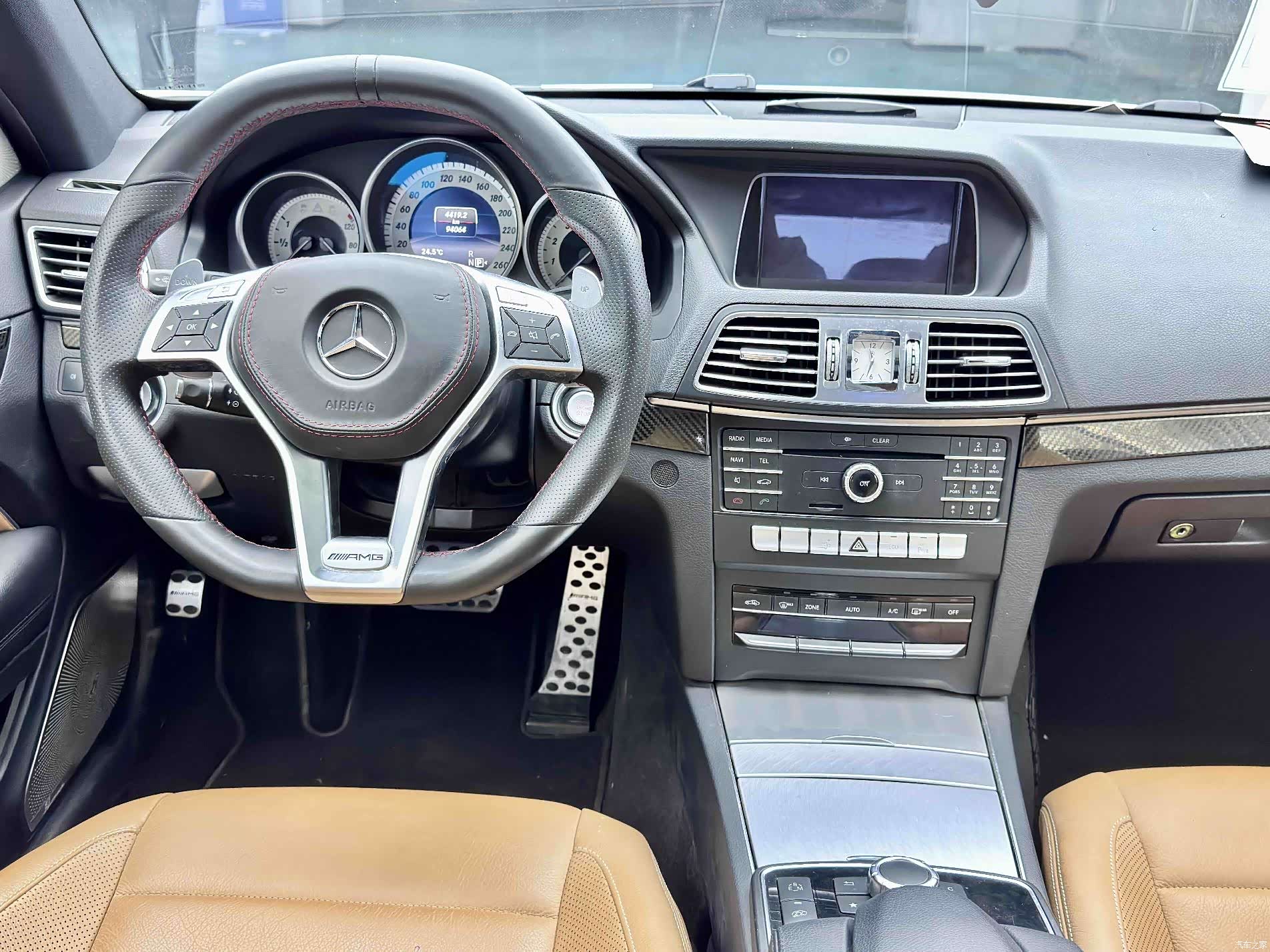 Mercedes-Benz E-Class, 2016 11