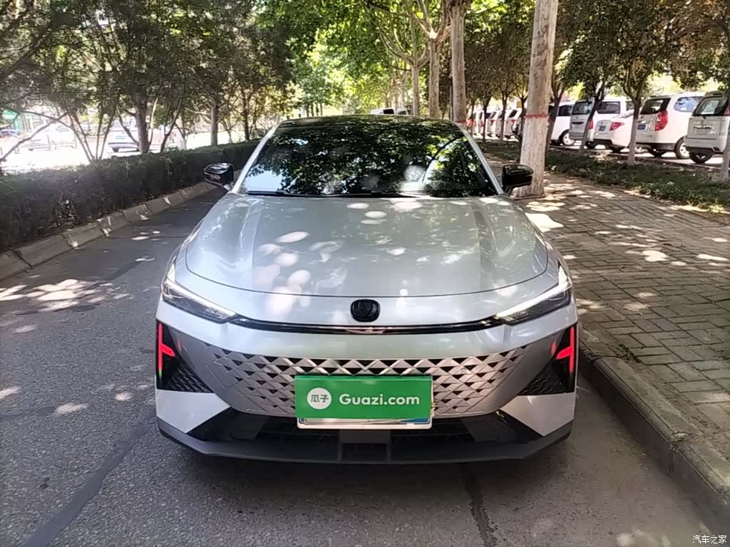 Changan UNI-V, 2024 3