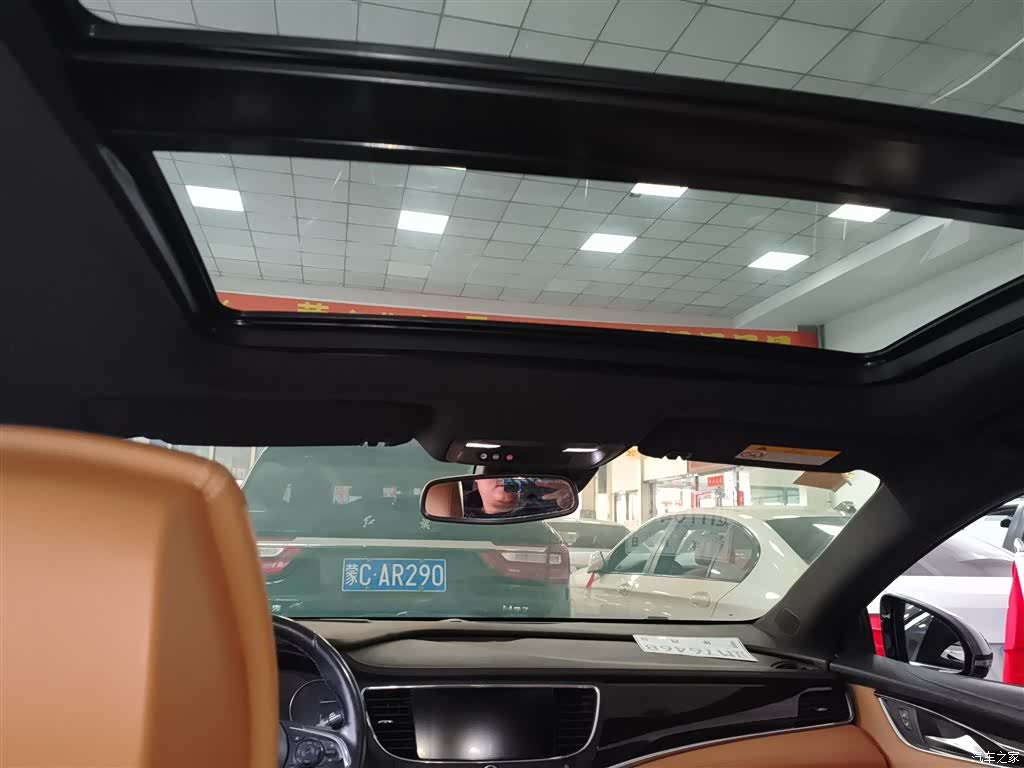 Buick LaCrosse, 2019 18
