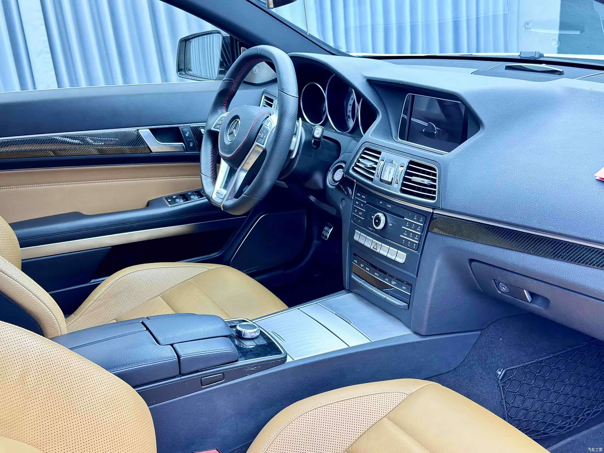 Mercedes-Benz E-Class, 2016 8