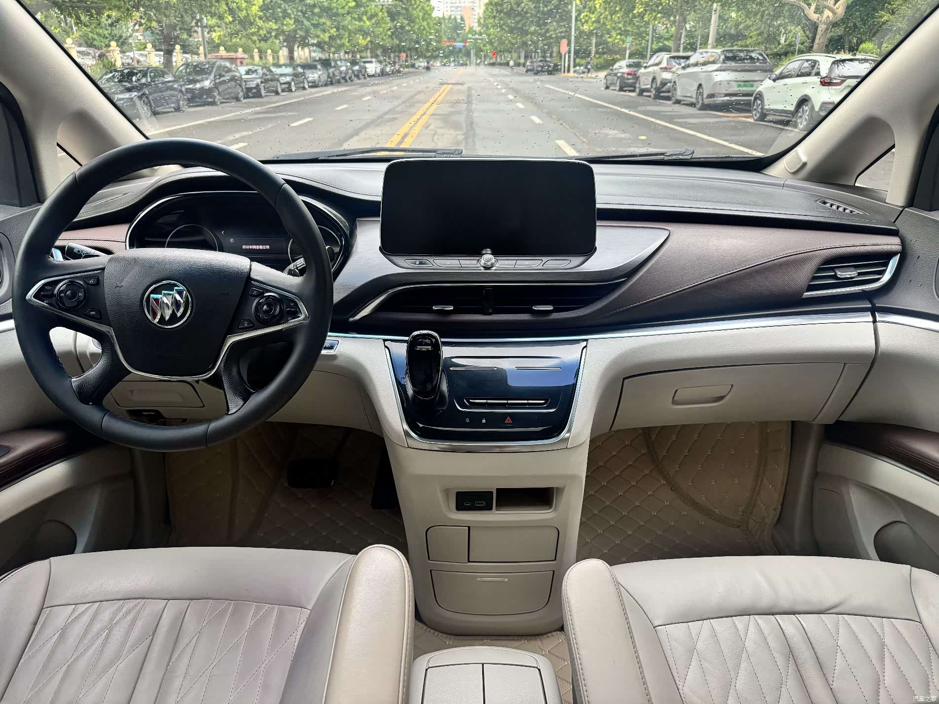 Buick GL8, 2022 18