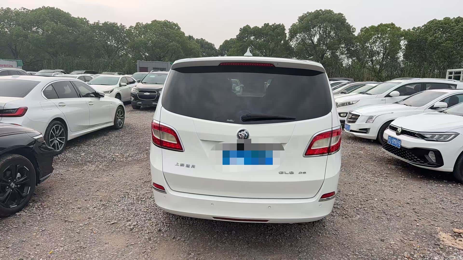 Buick GL8, 2011 7