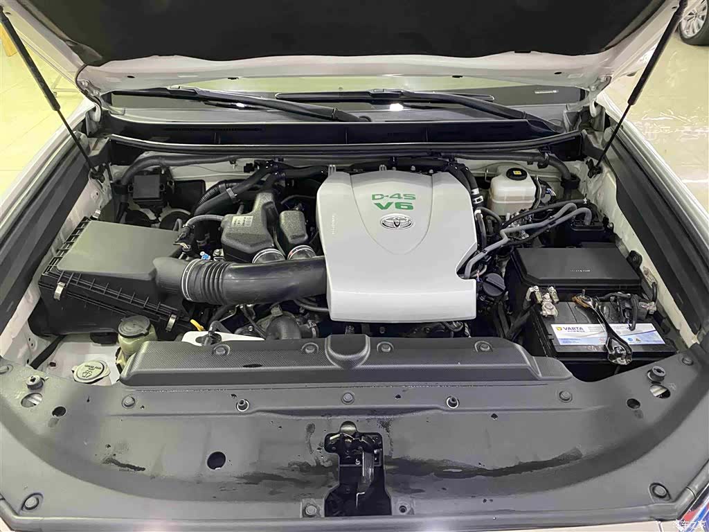 Toyota Prado, 2018 14