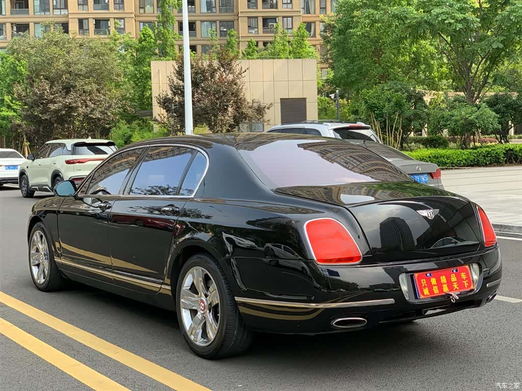 Bentley Flying Spur, 2011 6