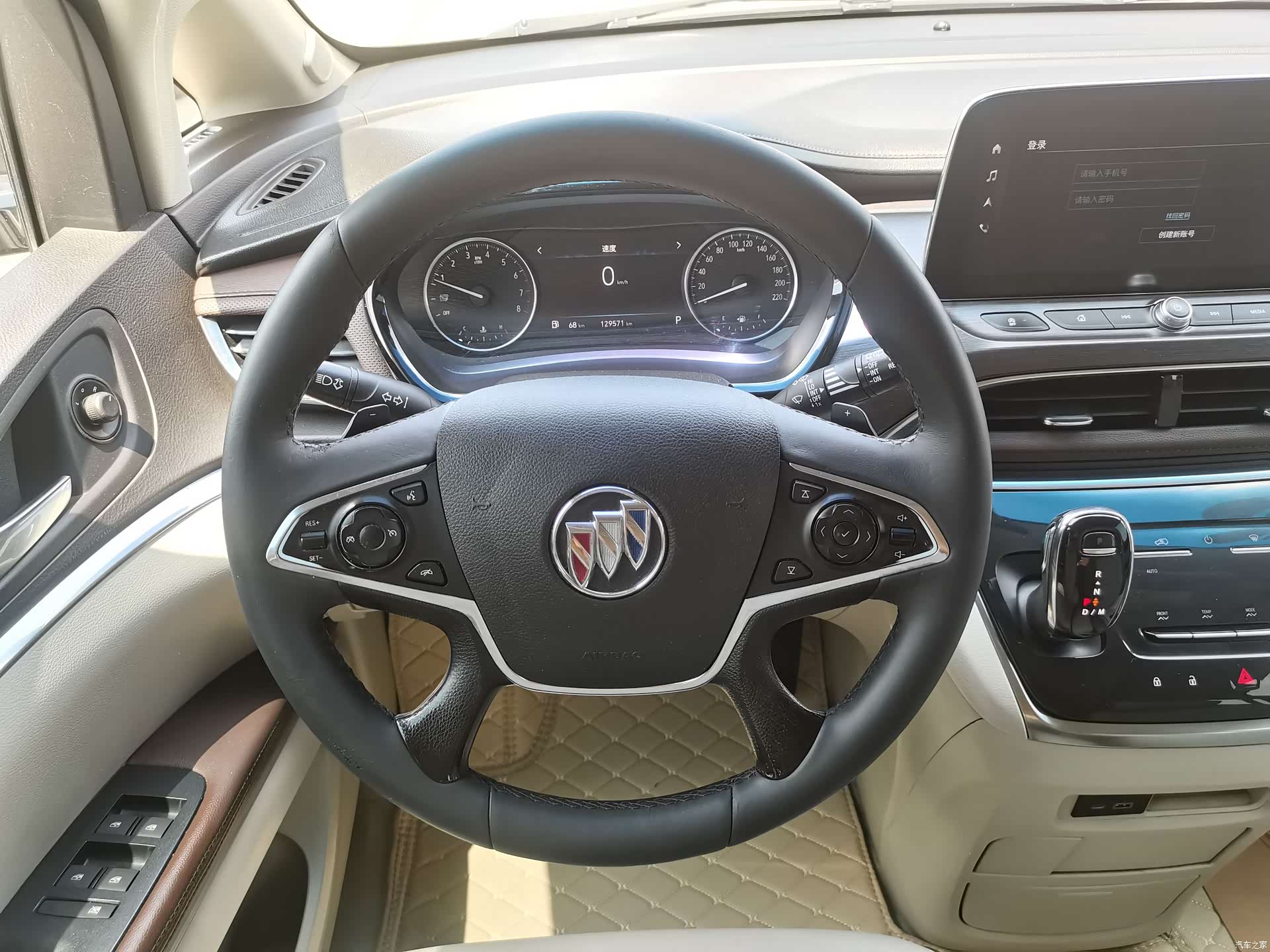 Buick GL8, 2022 21