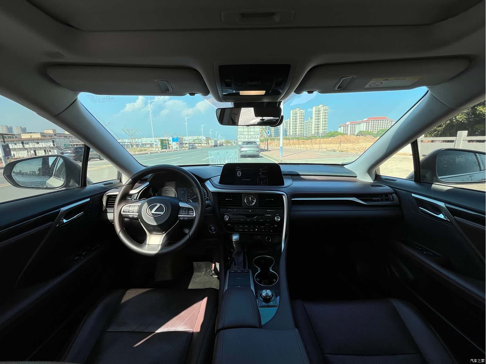 Lexus RX, 2019 3