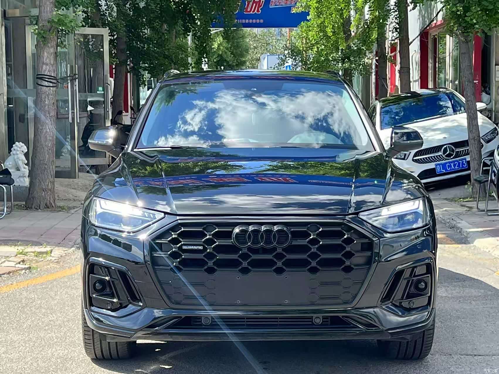 Audi Q5L, 2022 2