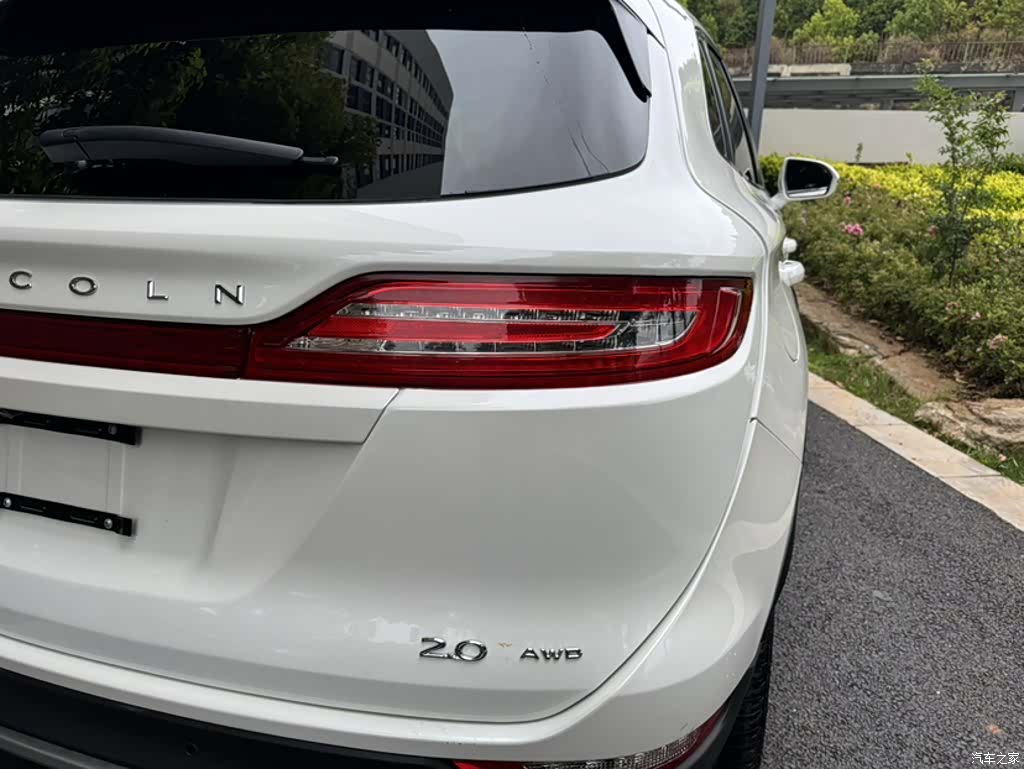 Lincoln MKC, 2017 22