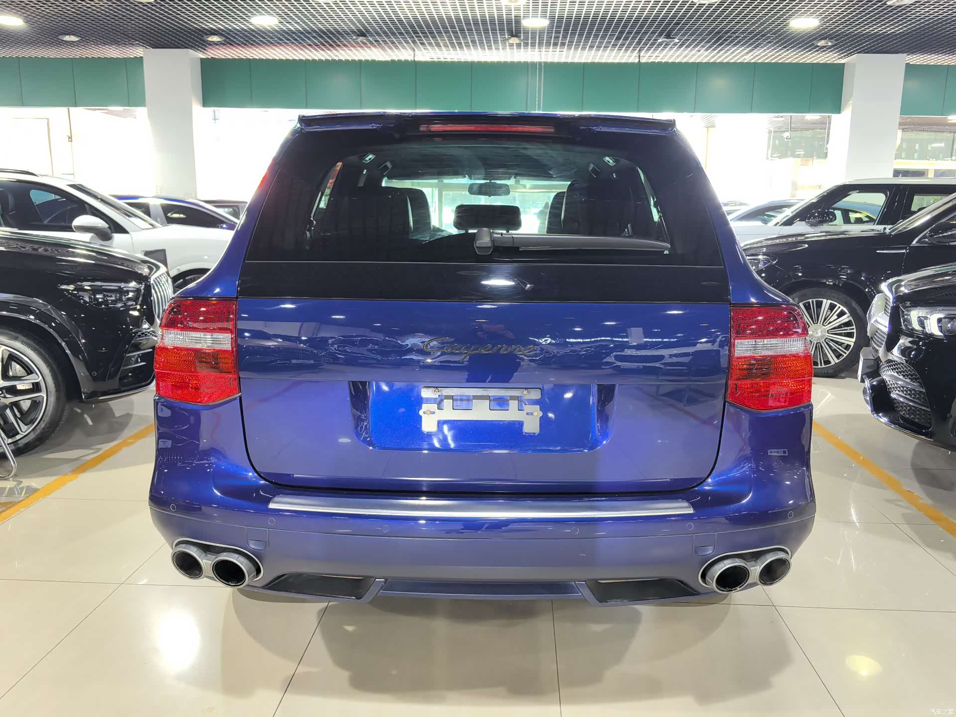 Porsche Cayenne, 2010 9