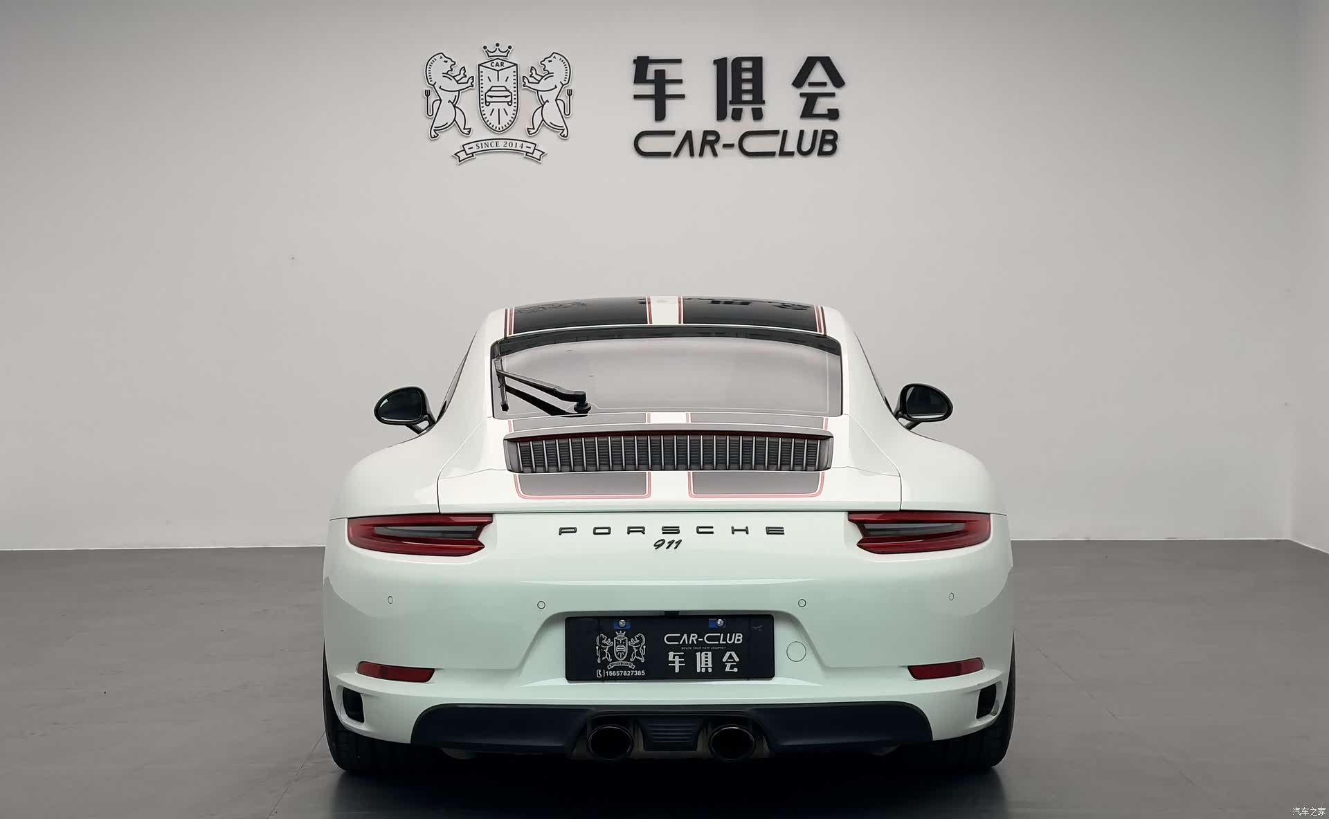 Porsche 911, 2019 4