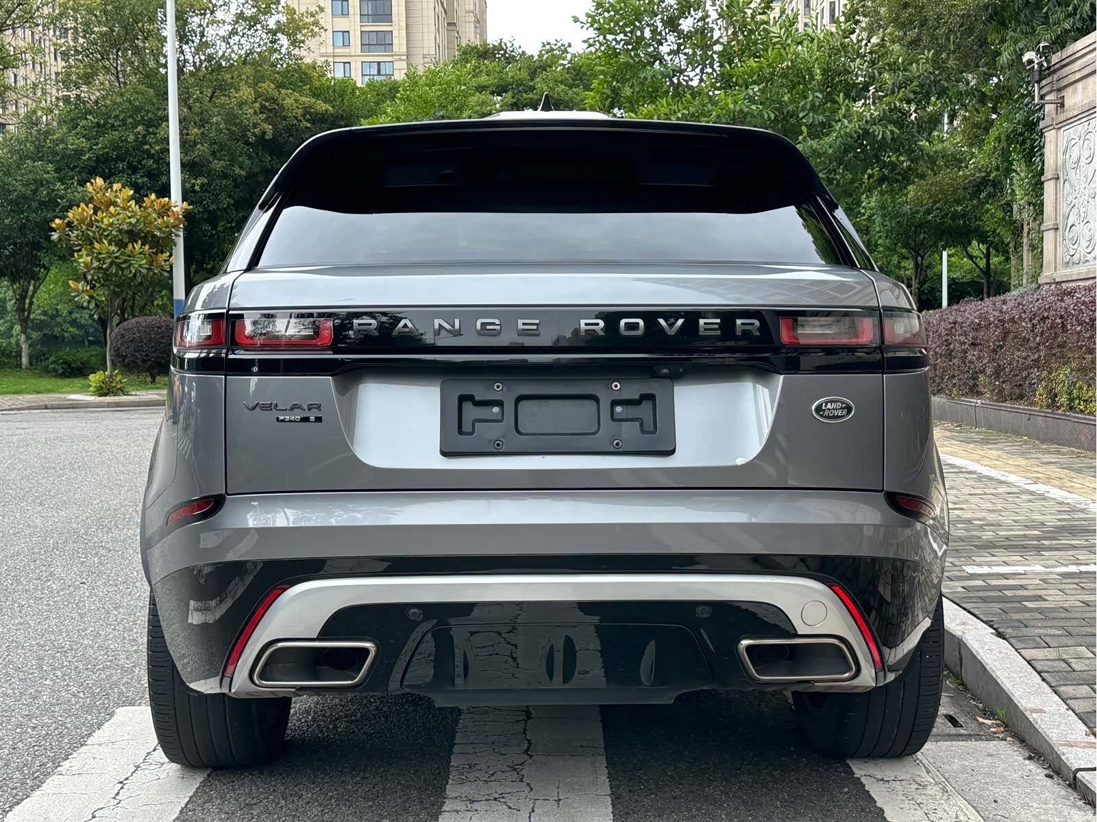 Land Rover Range Rover, 2021 15