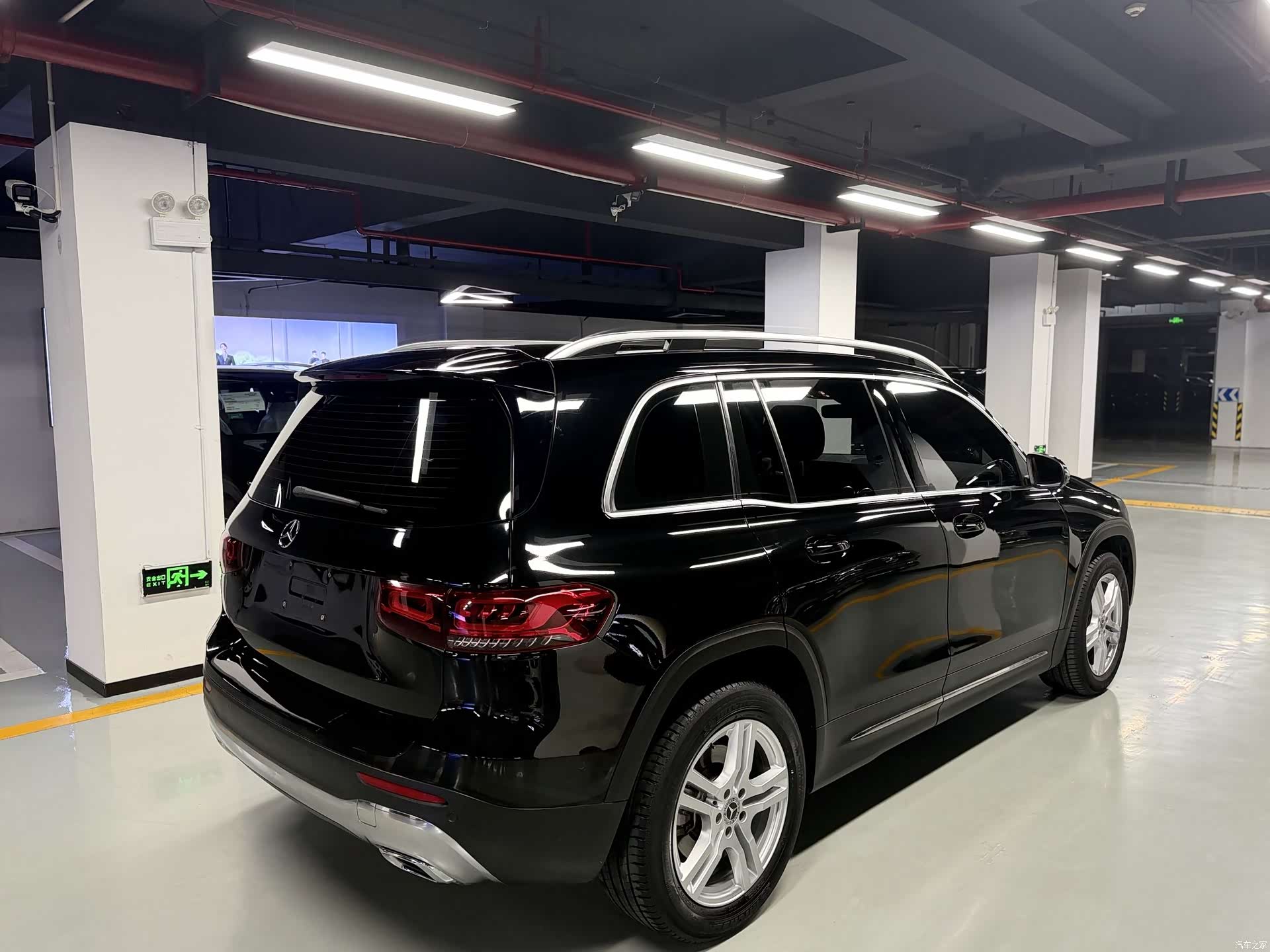 Mercedes-Benz GLB, 2022 8
