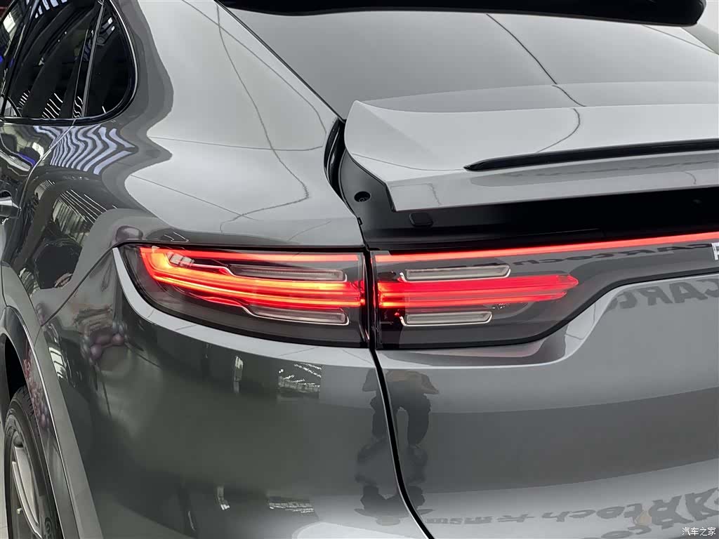 Porsche Cayenne, 2020 37