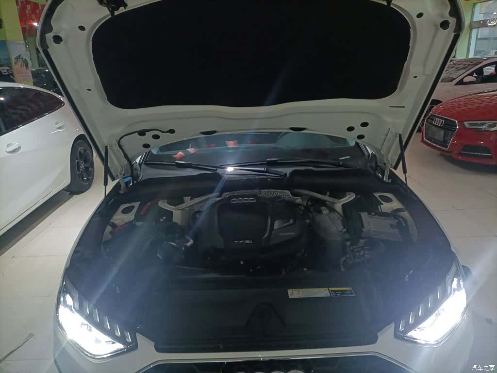 Audi A4L, 2020 16