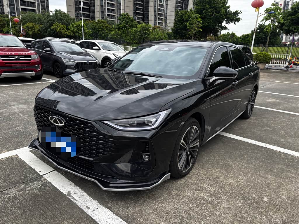 Chery 8 PRO