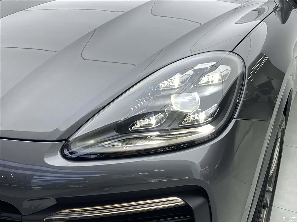 Porsche Cayenne, 2020 36