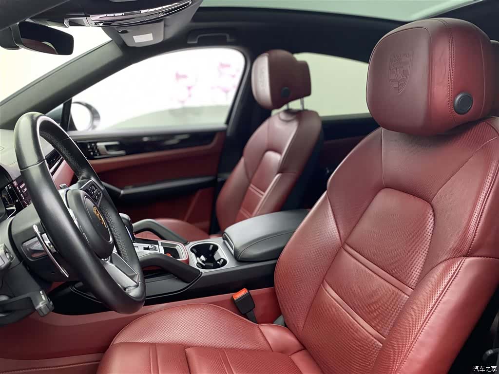 Porsche Cayenne, 2020 29