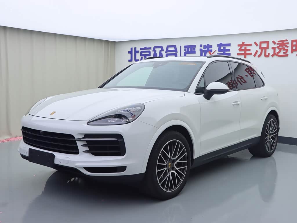 Porsche Cayenne 2019 Cayenne 3.0T