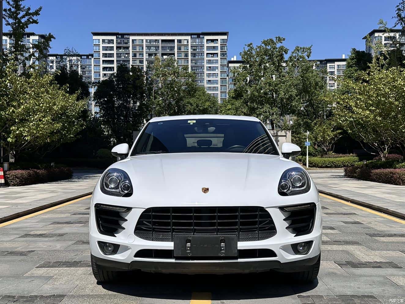 Porsche Macan, 2017 2