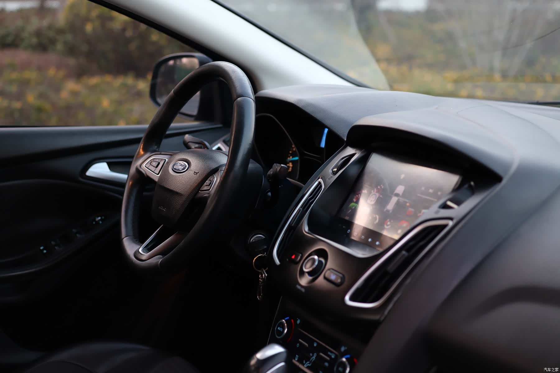 Ford Focus, 2016 19