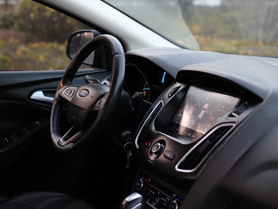 Ford Focus 2016, фото 19