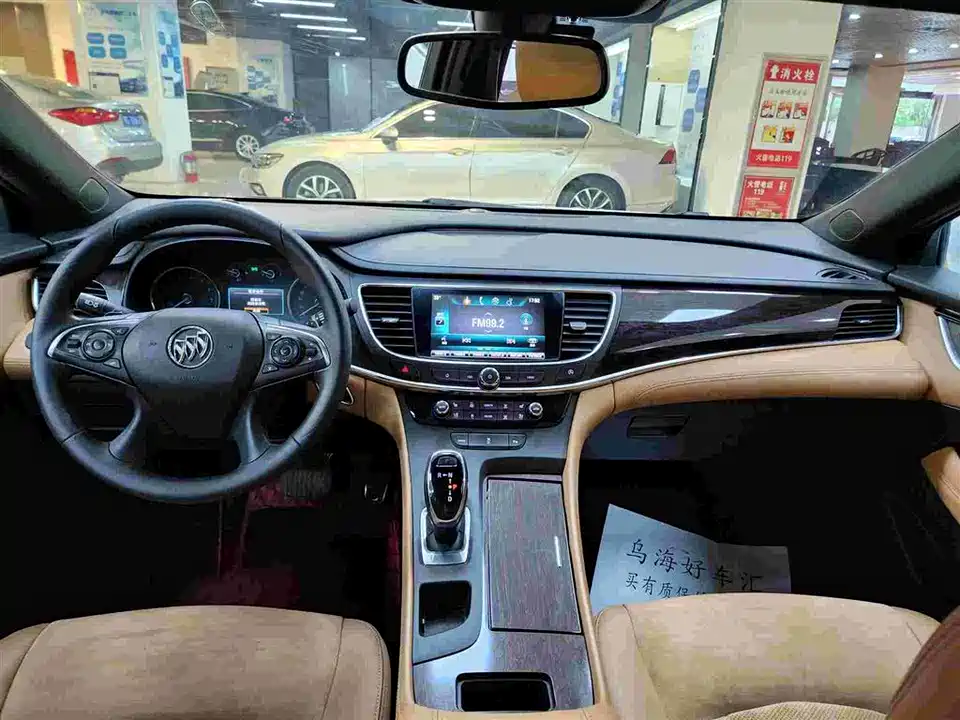 Buick Lacrosse Buick Lacrosse