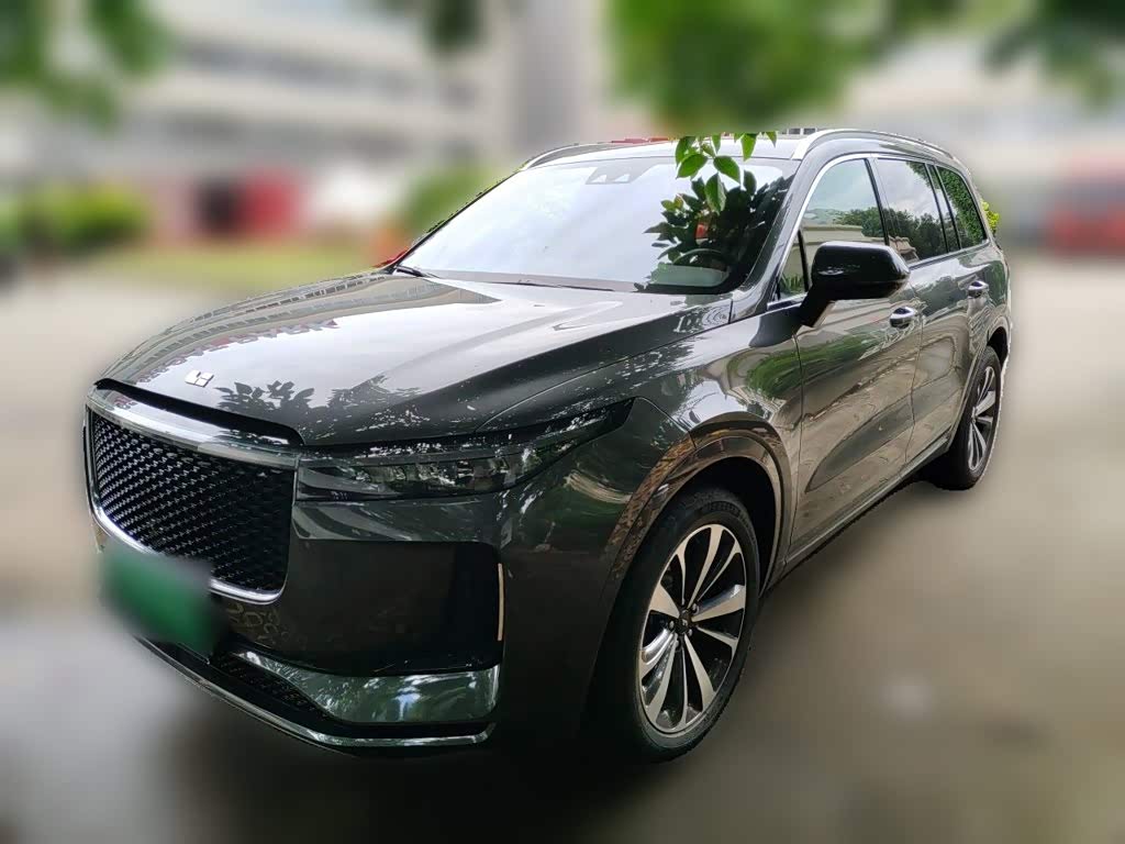 Li Auto ONE