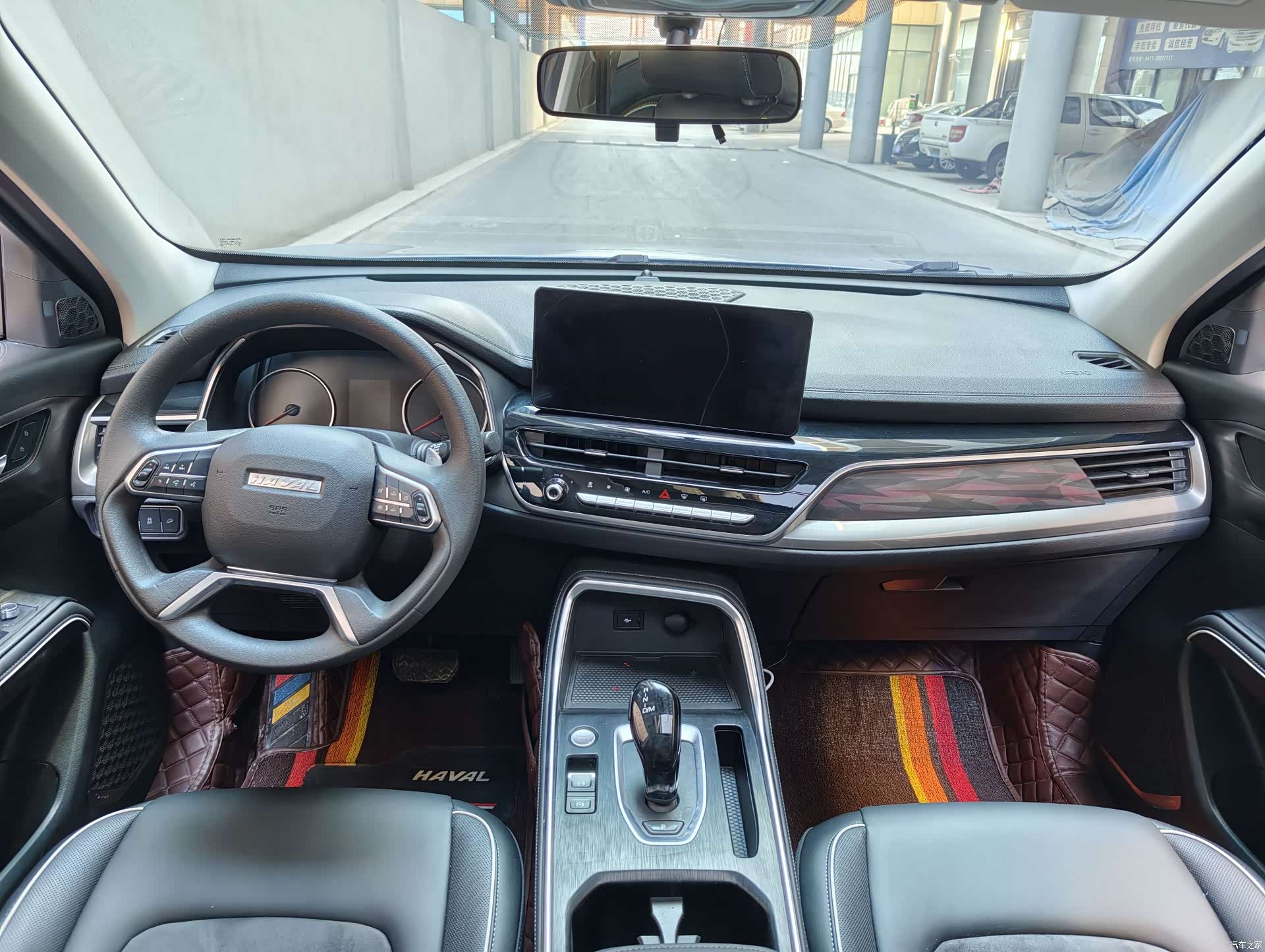 Haval H6, 2022 все фото