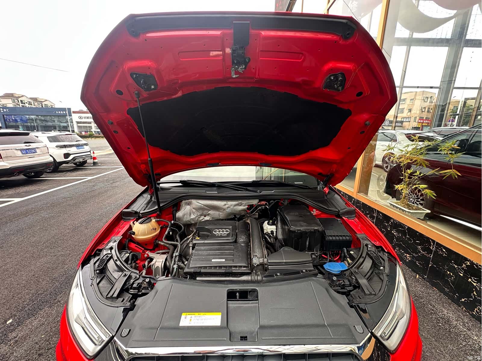 Audi Q3, 2016 22
