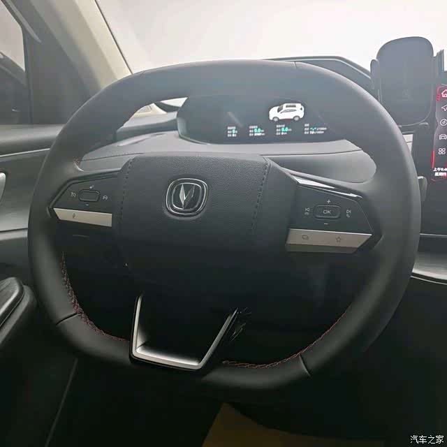 Changan CS55, 2022 13