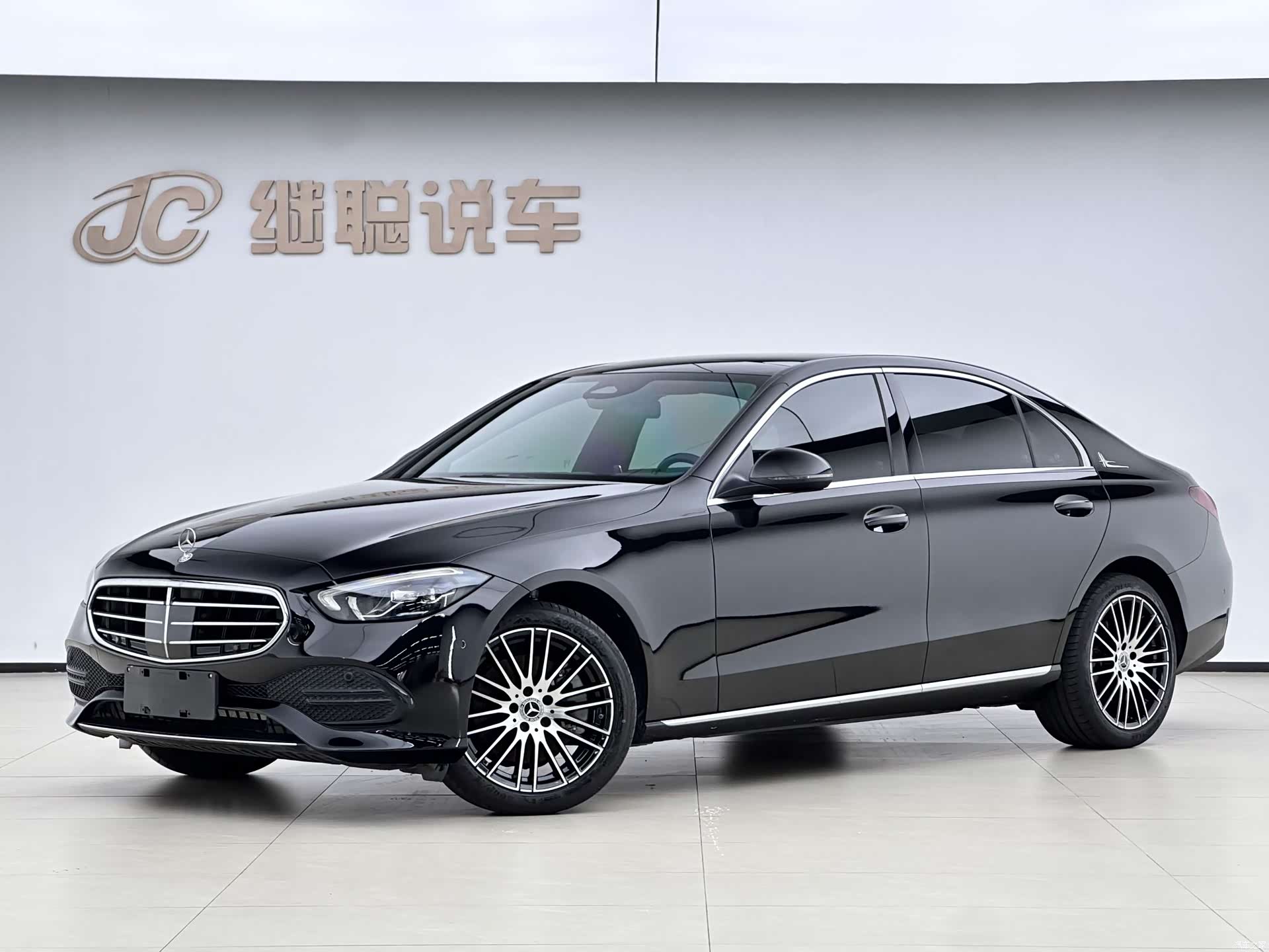Mercedes-Benz C-Class, 2022 1