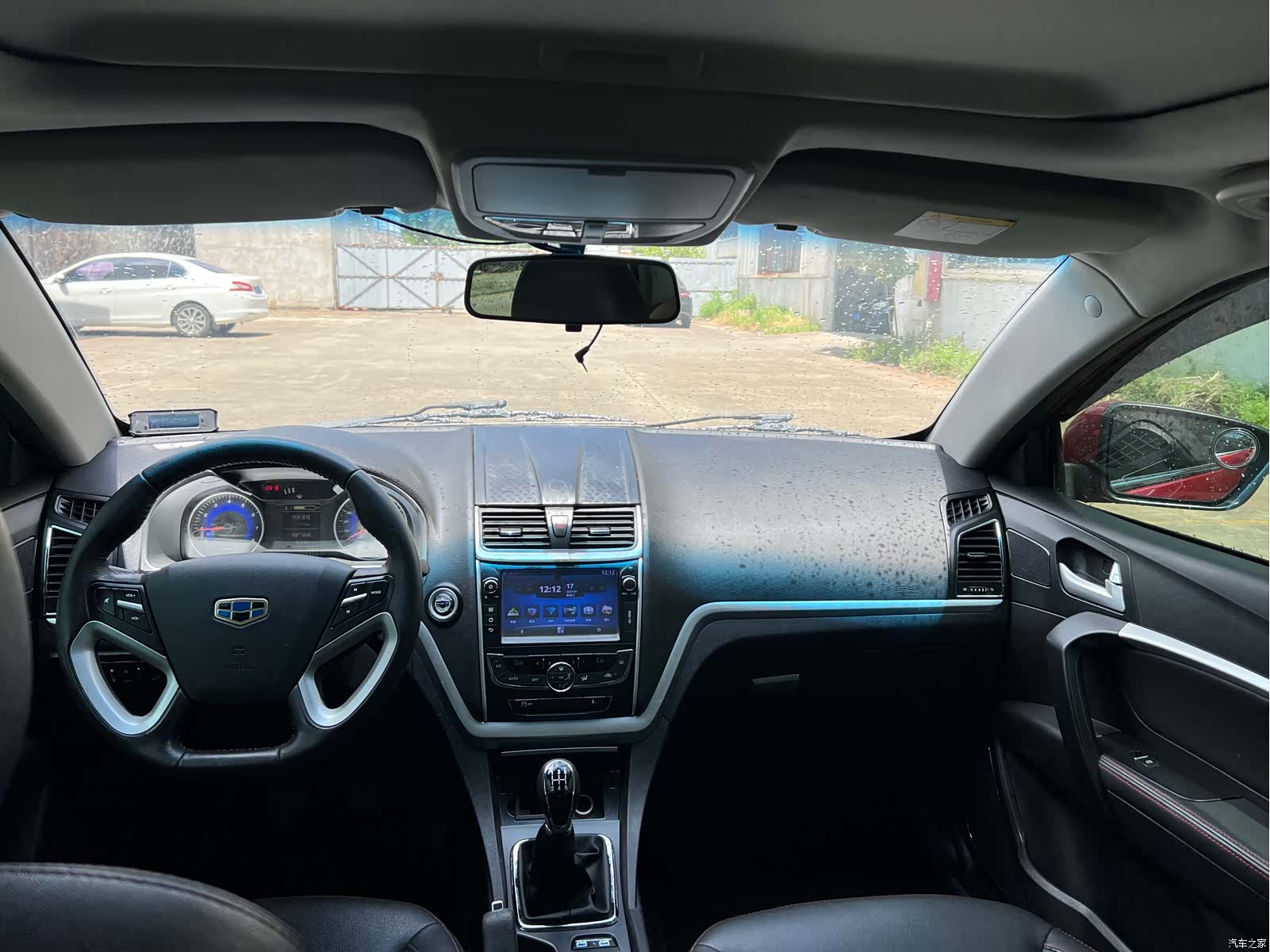 Geely Emgrand, 2015 все фото