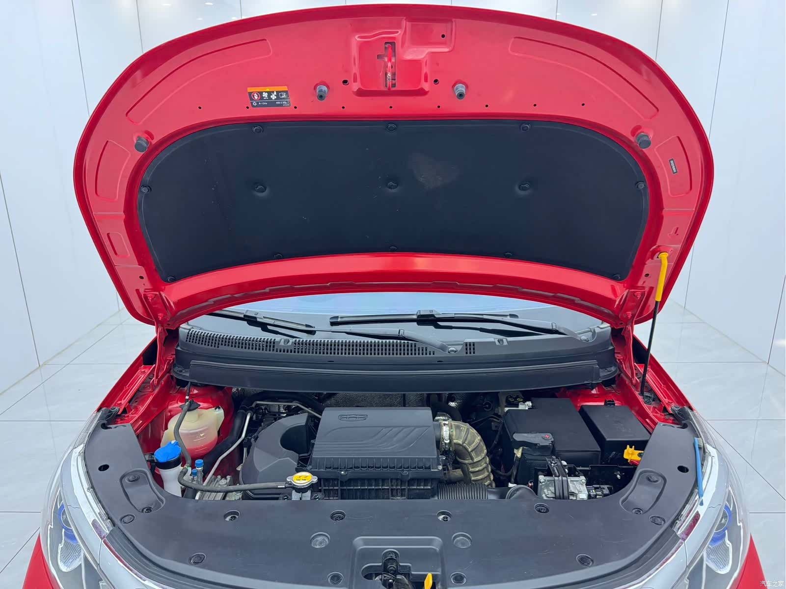 Geely X3, 2022 15
