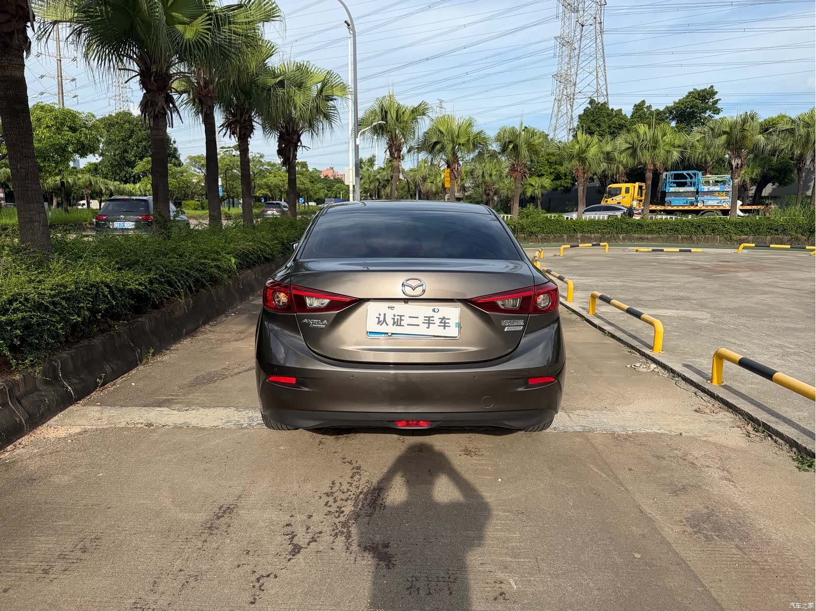 Mazda Mazda3, 2015 все фото