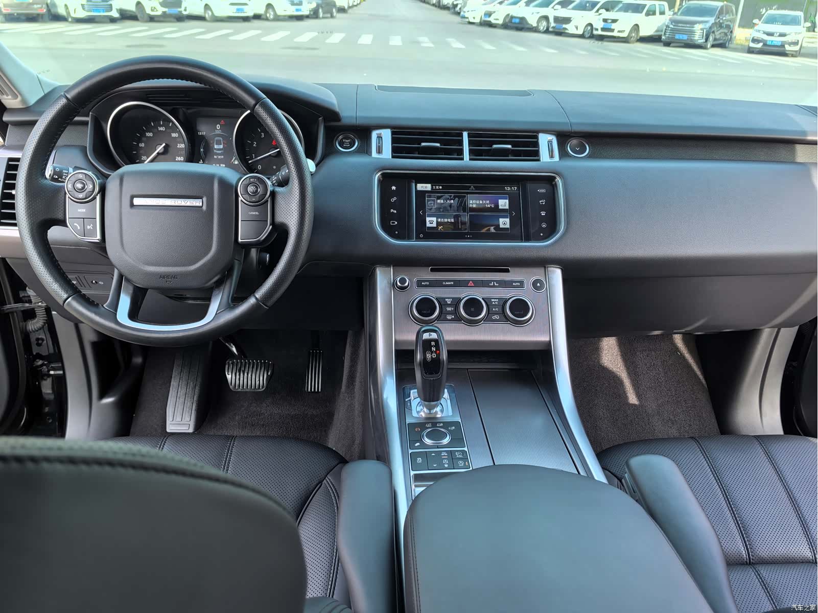 Land Rover Range Rover, 2016 все фото