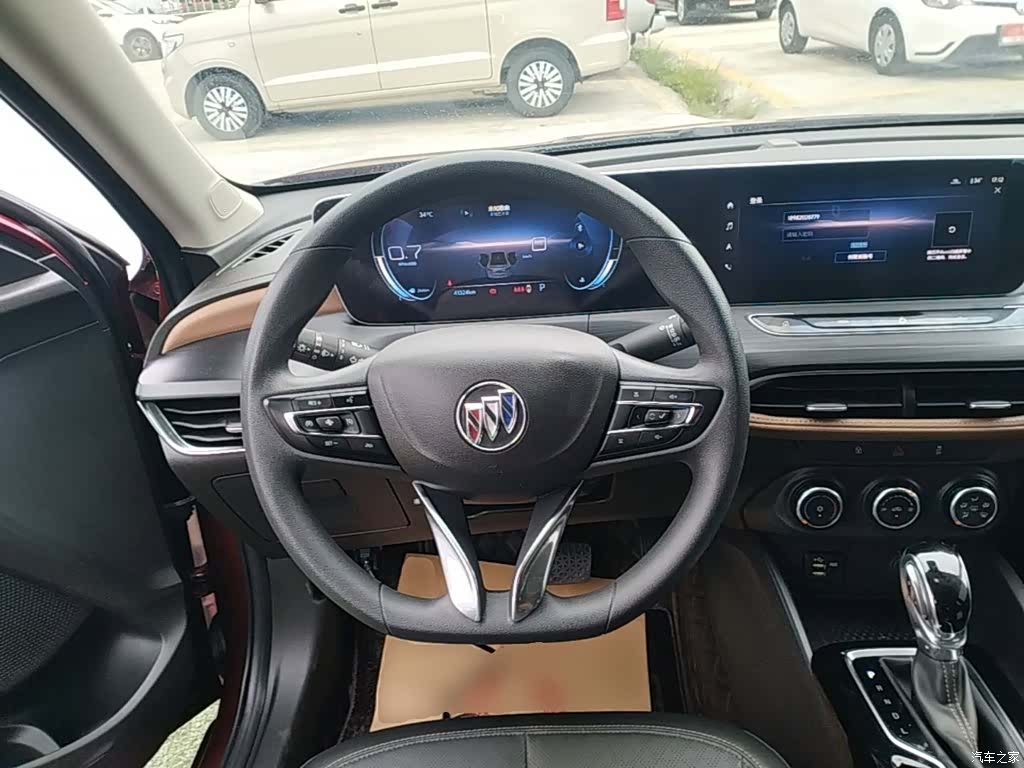 Buick Verano, 2022 11
