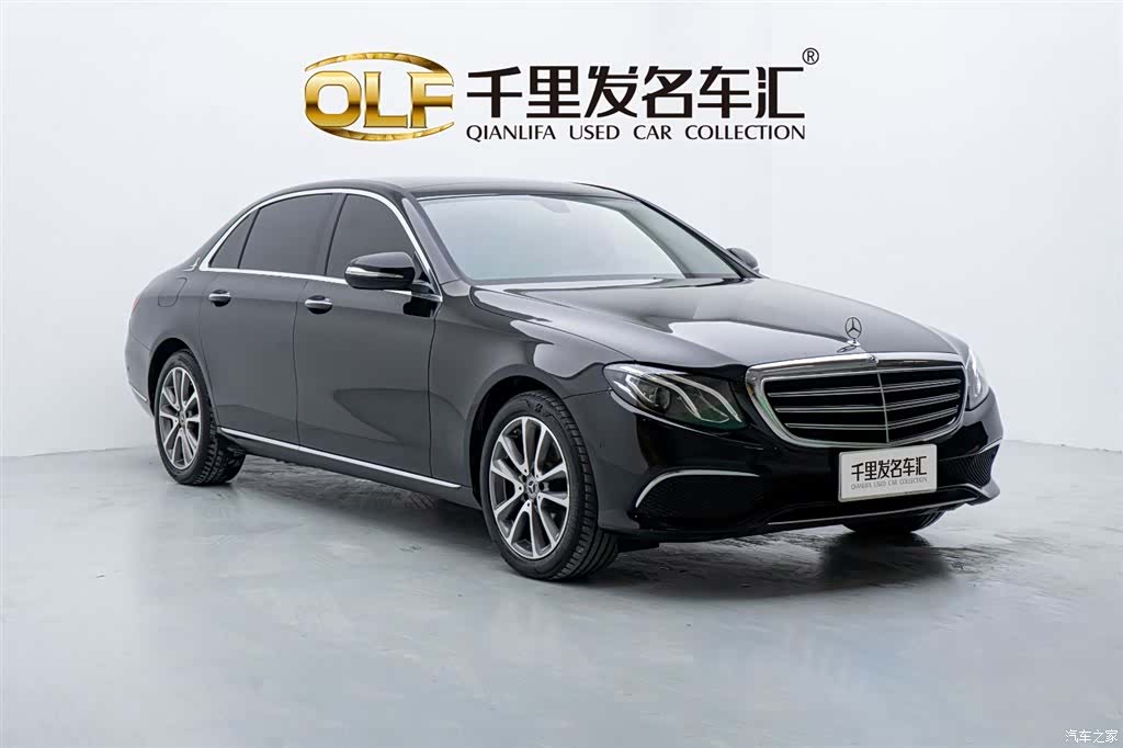 Mercedes-Benz E-Class, 2019 3