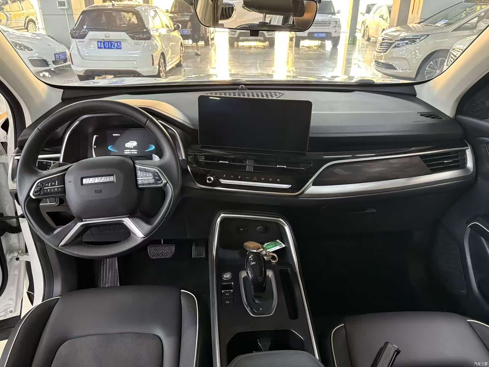 Haval H6, 2023 4
