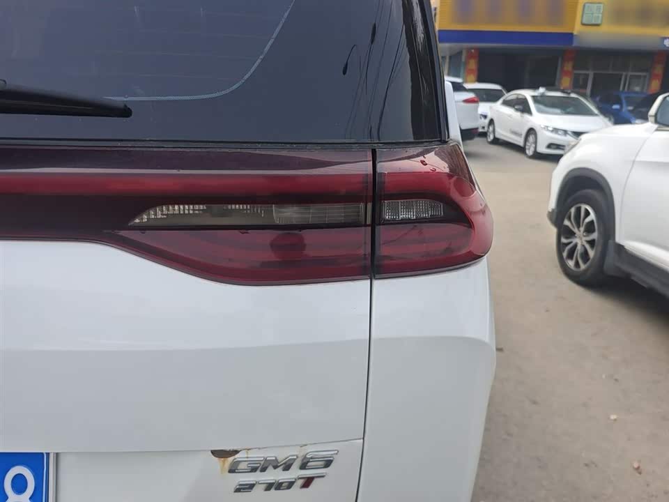 Trumpchi Trumpchi M6