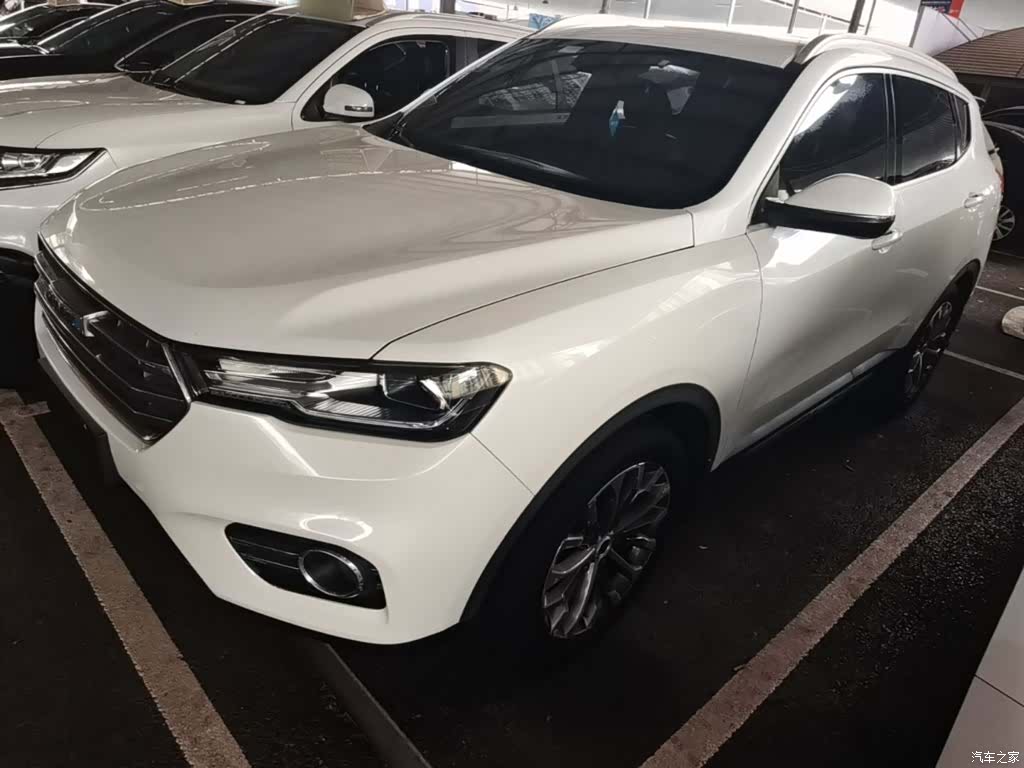 Haval H6, 2017 2