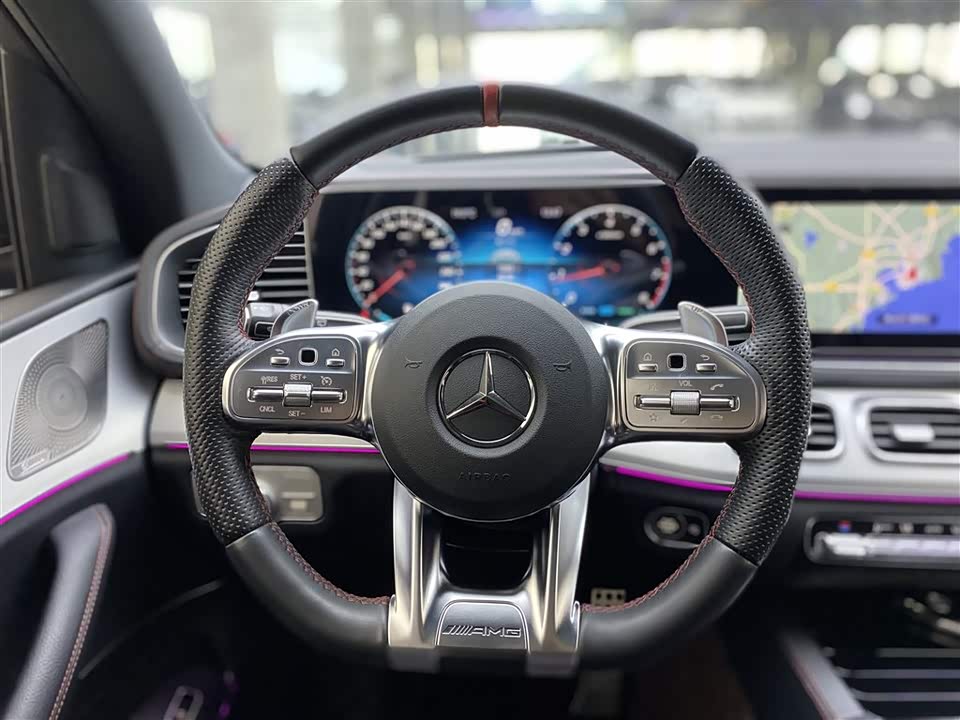 Mercedes-Benz GLE AMG