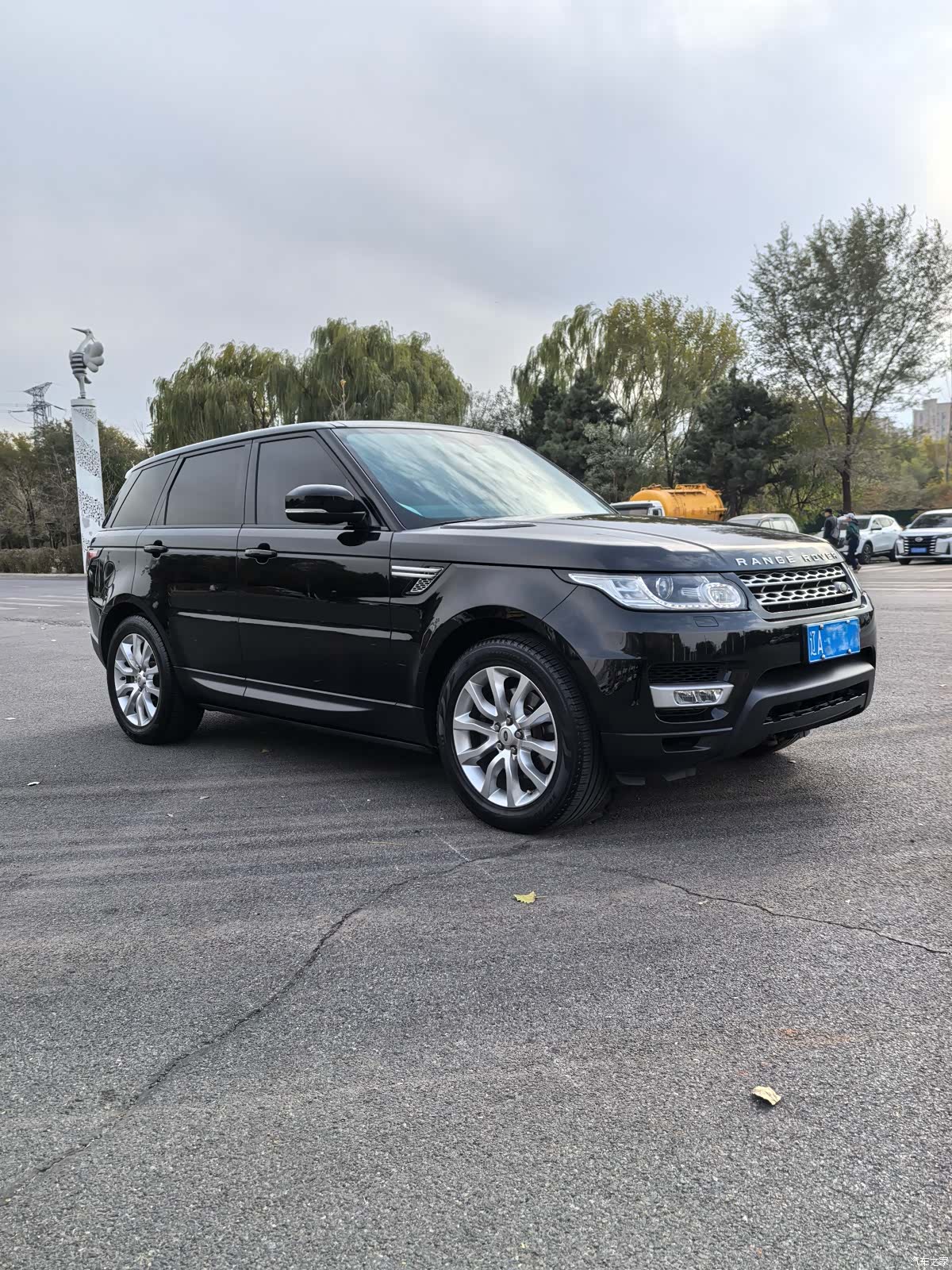 Land Rover Range Rover, 2016 2