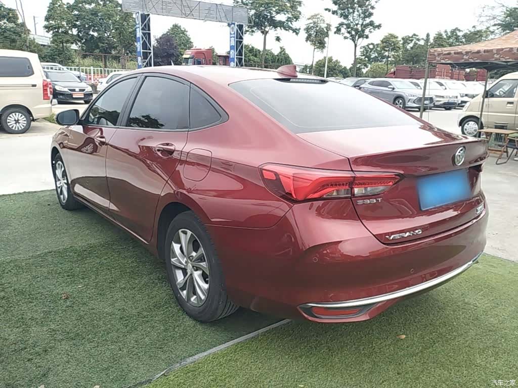Buick Verano, 2022 все фото