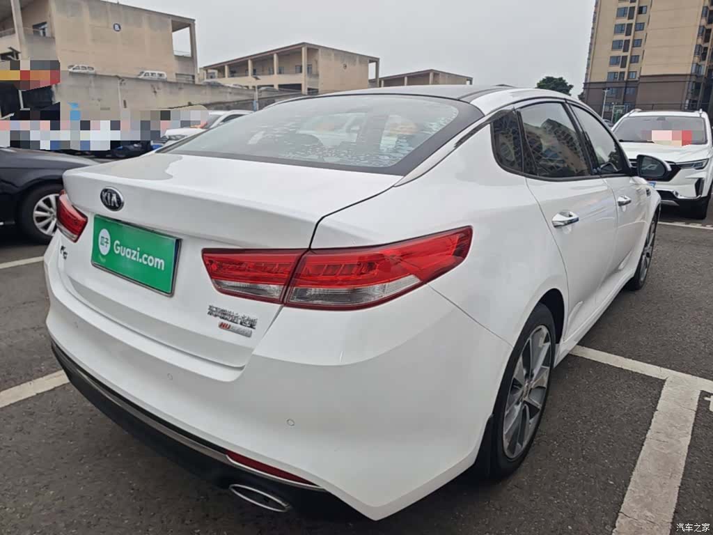 Kia K5, 2016 7