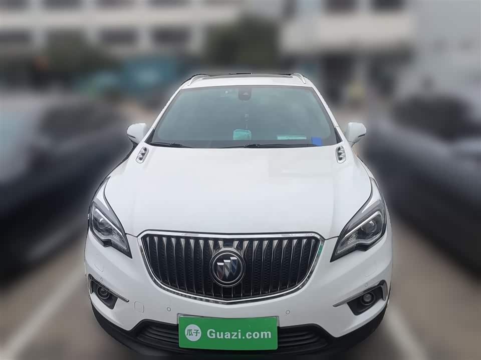 Buick Angkewei Plus